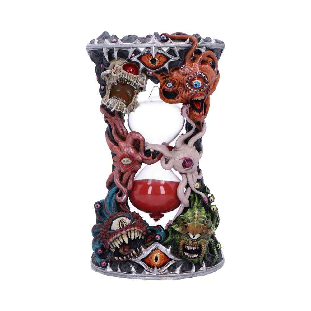 Nemesis Now Dungeons & Dragons - Beholder Sand Timer Figurine - Multicolours